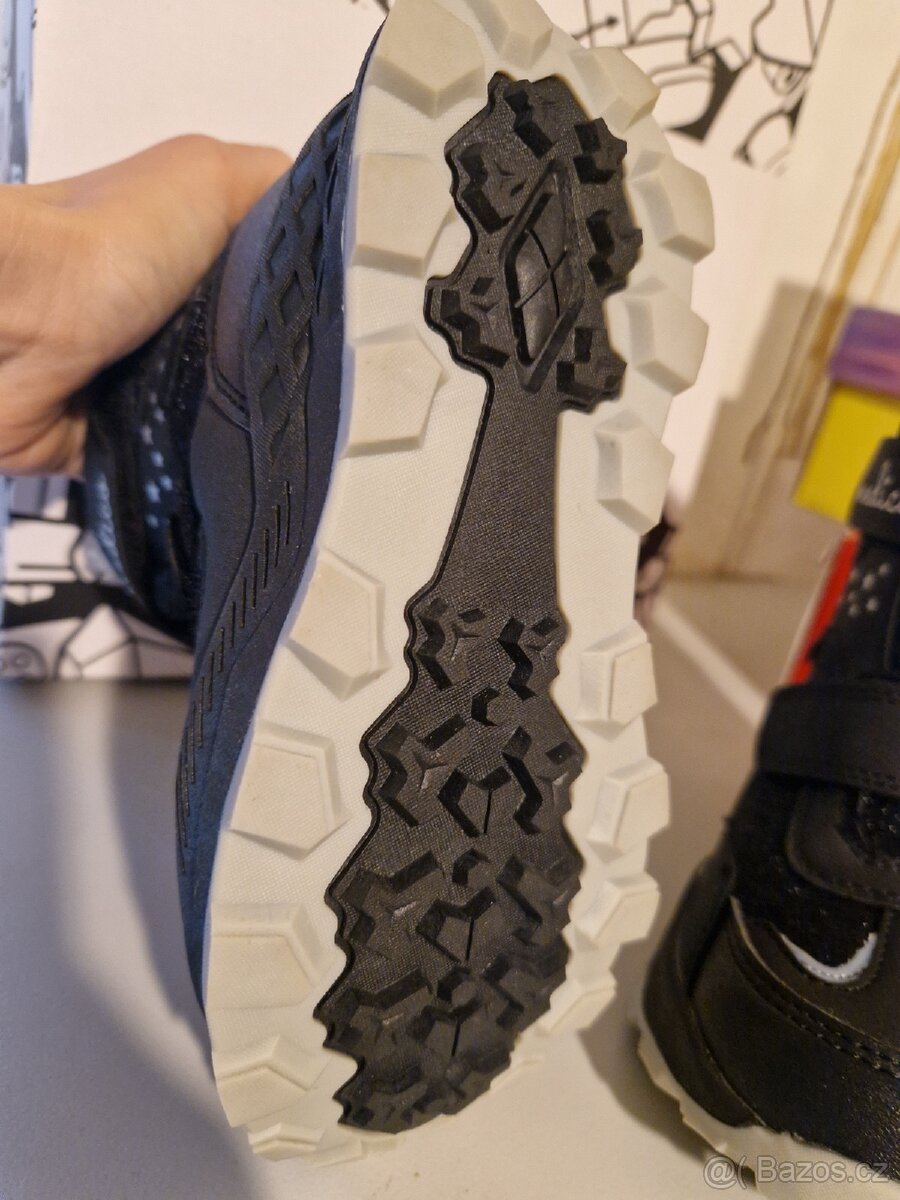 Teploučké zimní botky vel 29 - 4