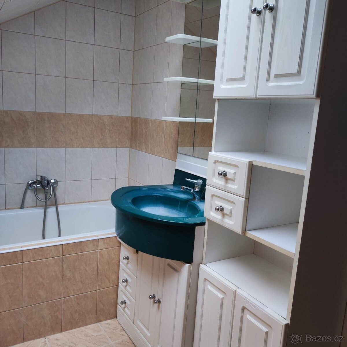 Pronájem bytu 2kk - 4