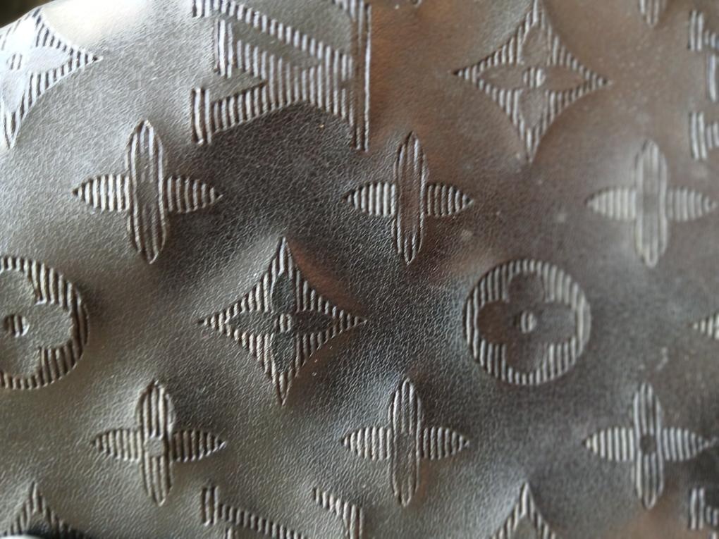 Cestovní taška LV černá - 4