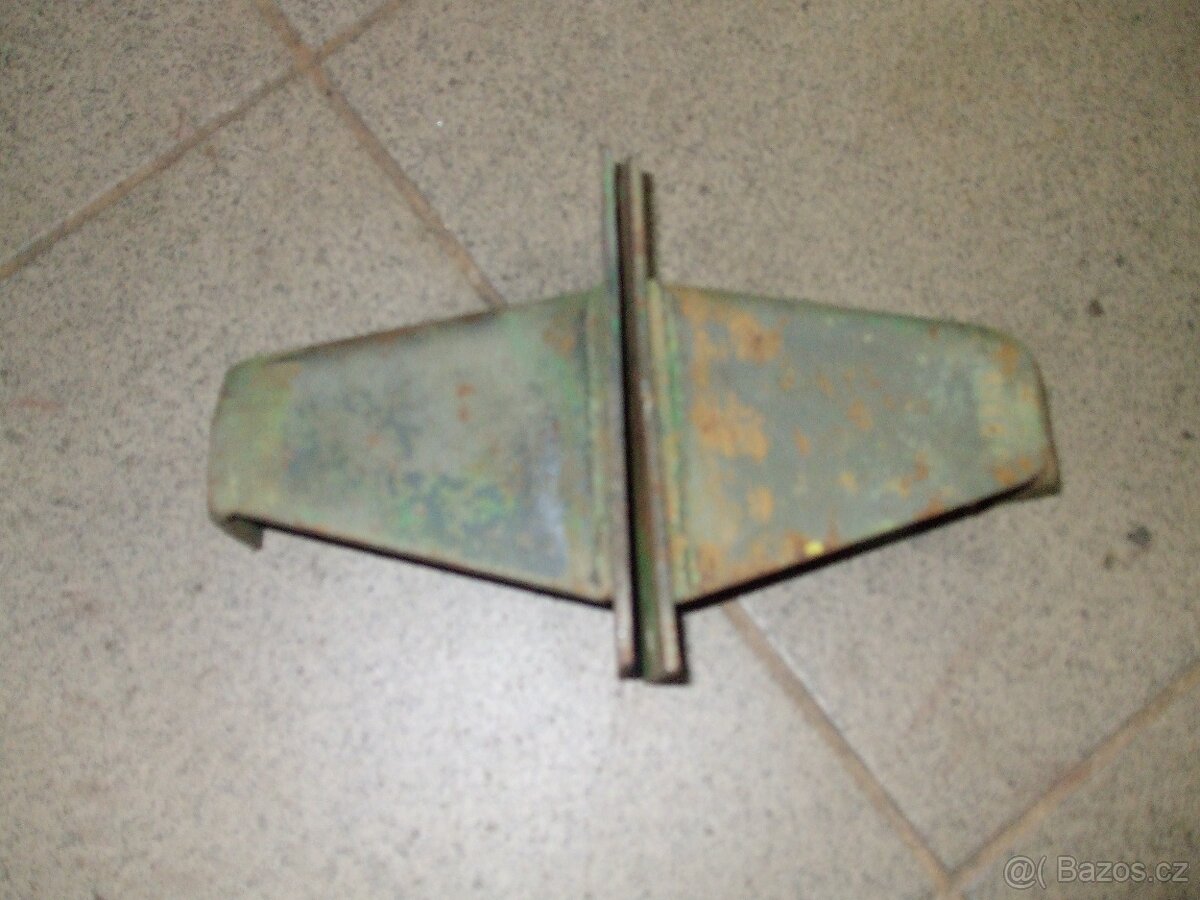 zetor 25 vodní pumpa - 4