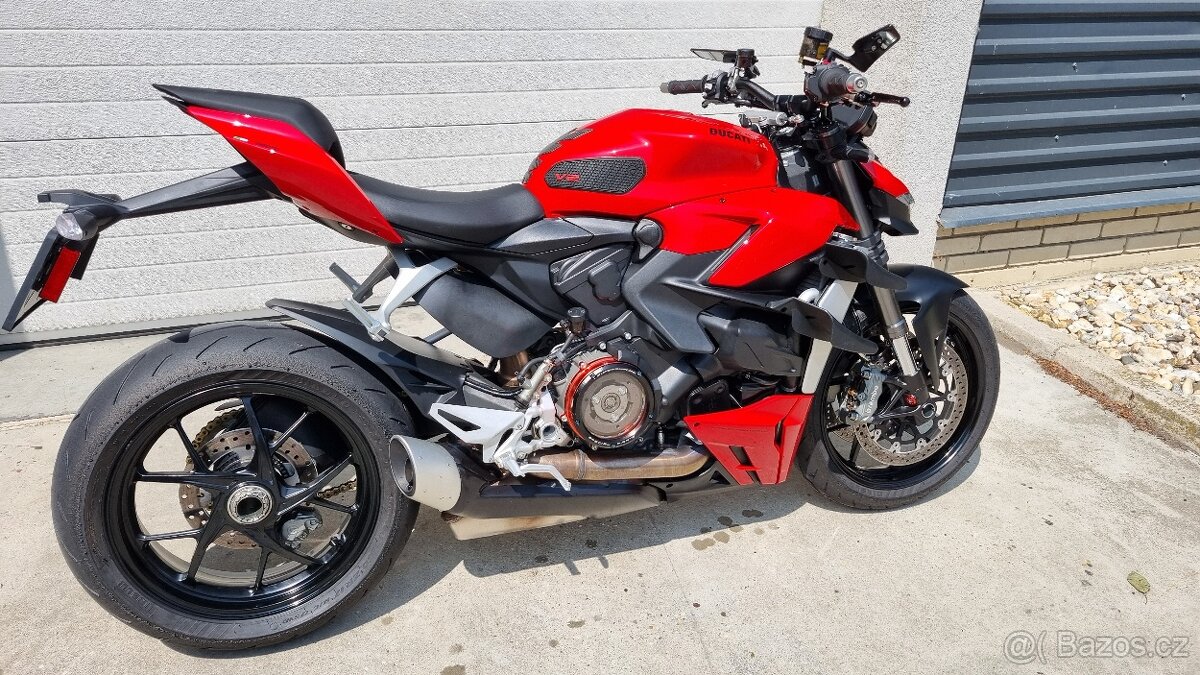 Ducati Streetfighter V2 (2022) - 4
