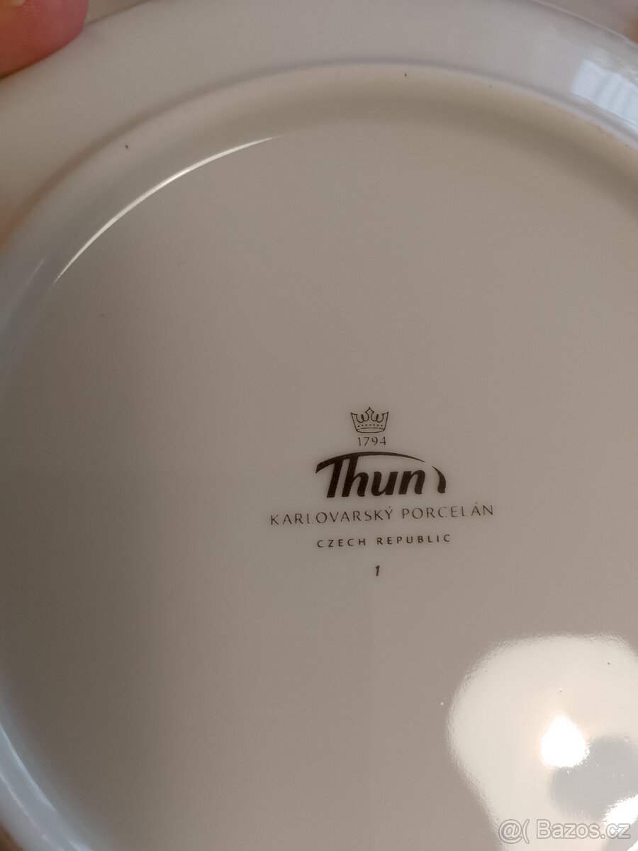 Porcelánová misa - 4