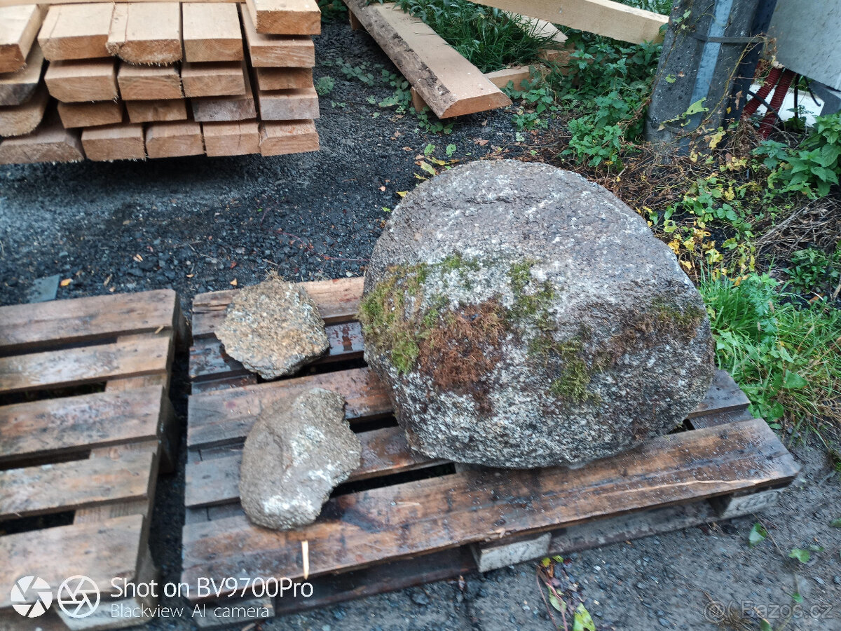 Prodám žulové kameny - 4