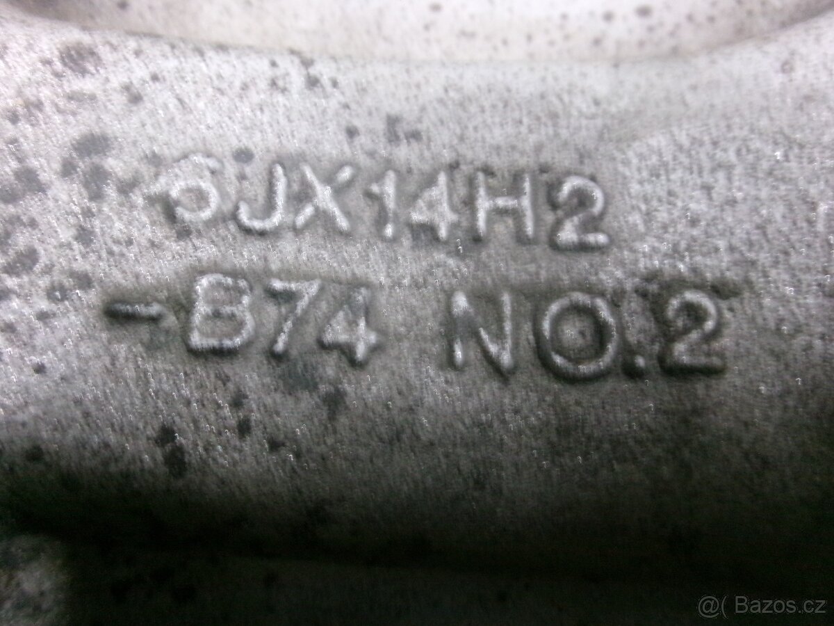 Fabia 1 litá kola 14 - 4