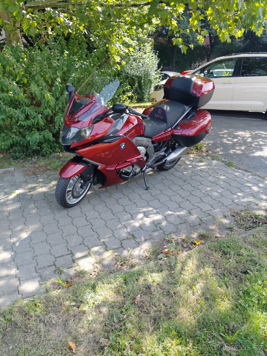 BMW K1600GT - 4
