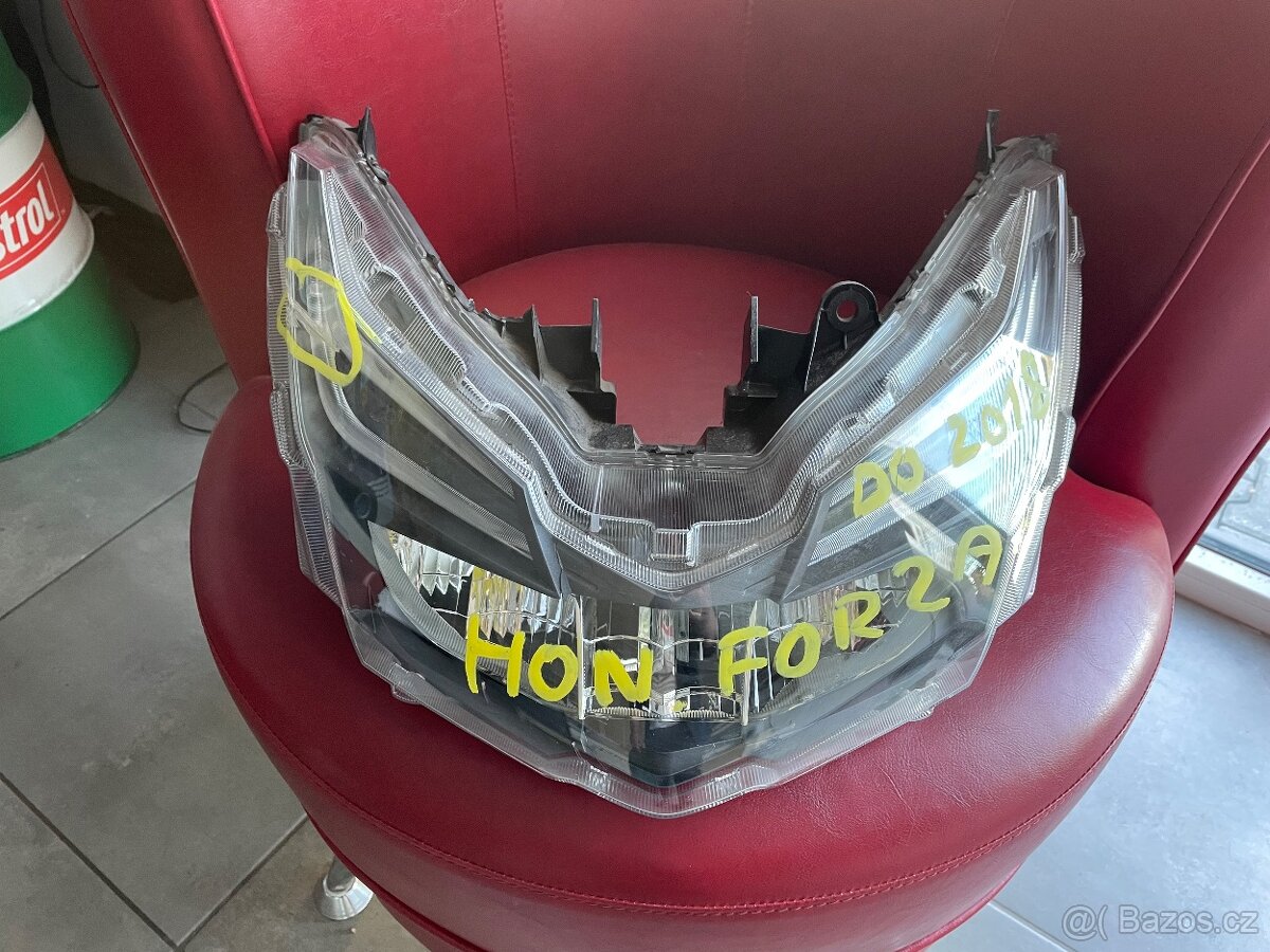 SVĚTLO HONDA FORZA - 4