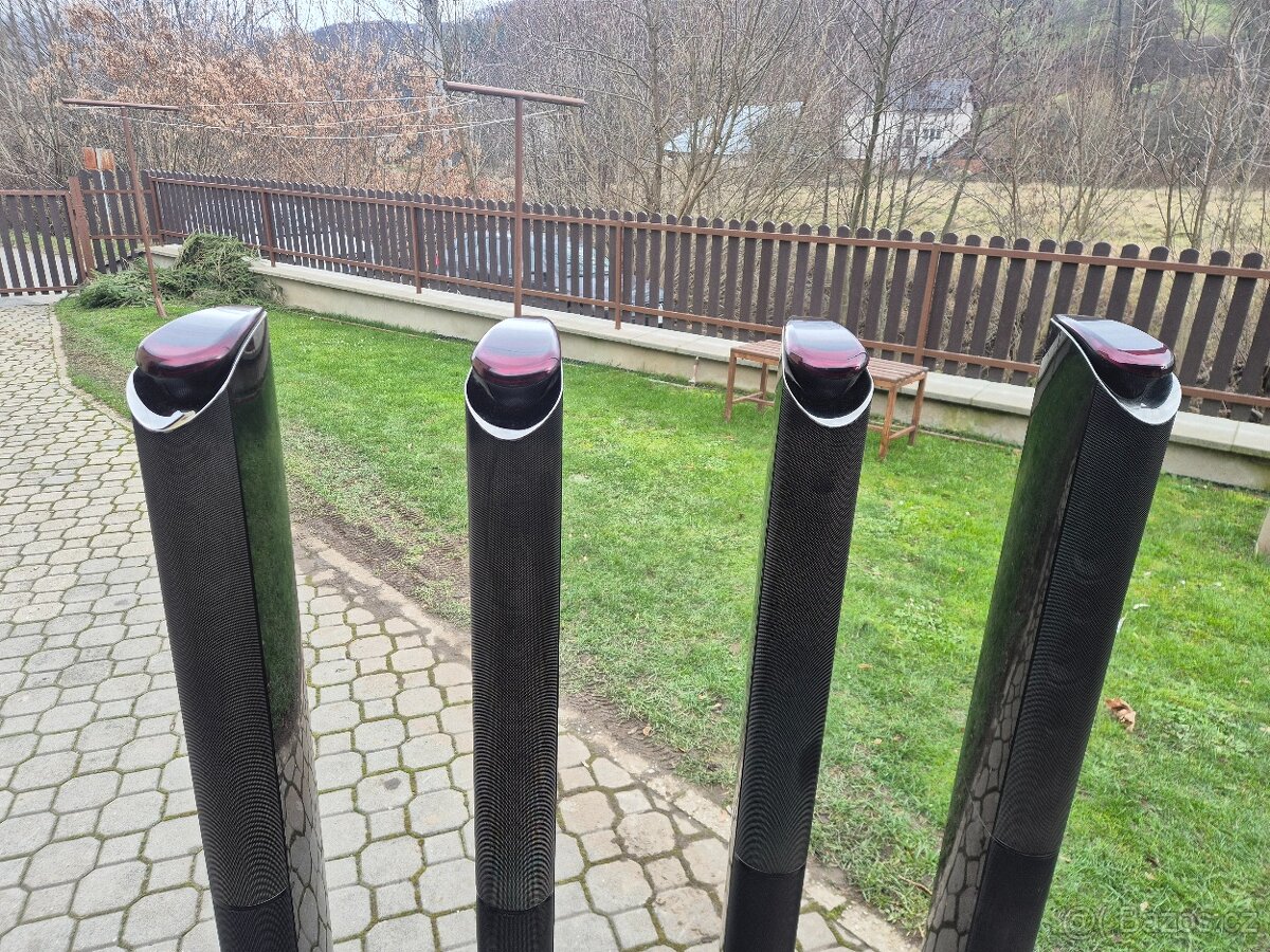 Domácí kino Samsung HT TX715 - 4