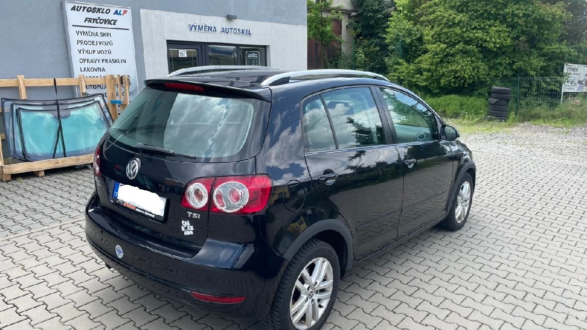 Volkswagen Golf Plus, 1.2 TSI 77KW //odp. DPH //RV 6/2012 - 4