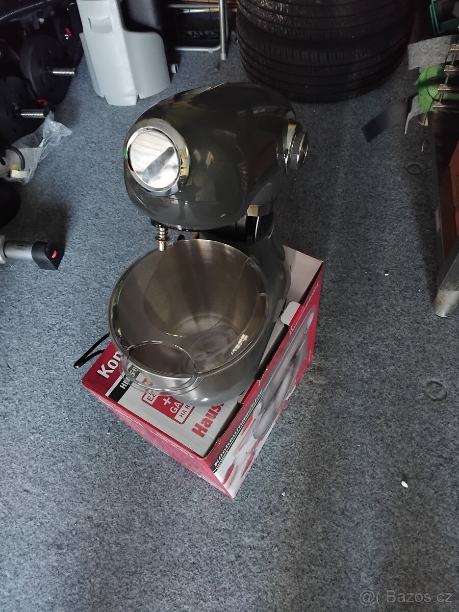 Kuchiňský Robot HAUSMEISTER - 4