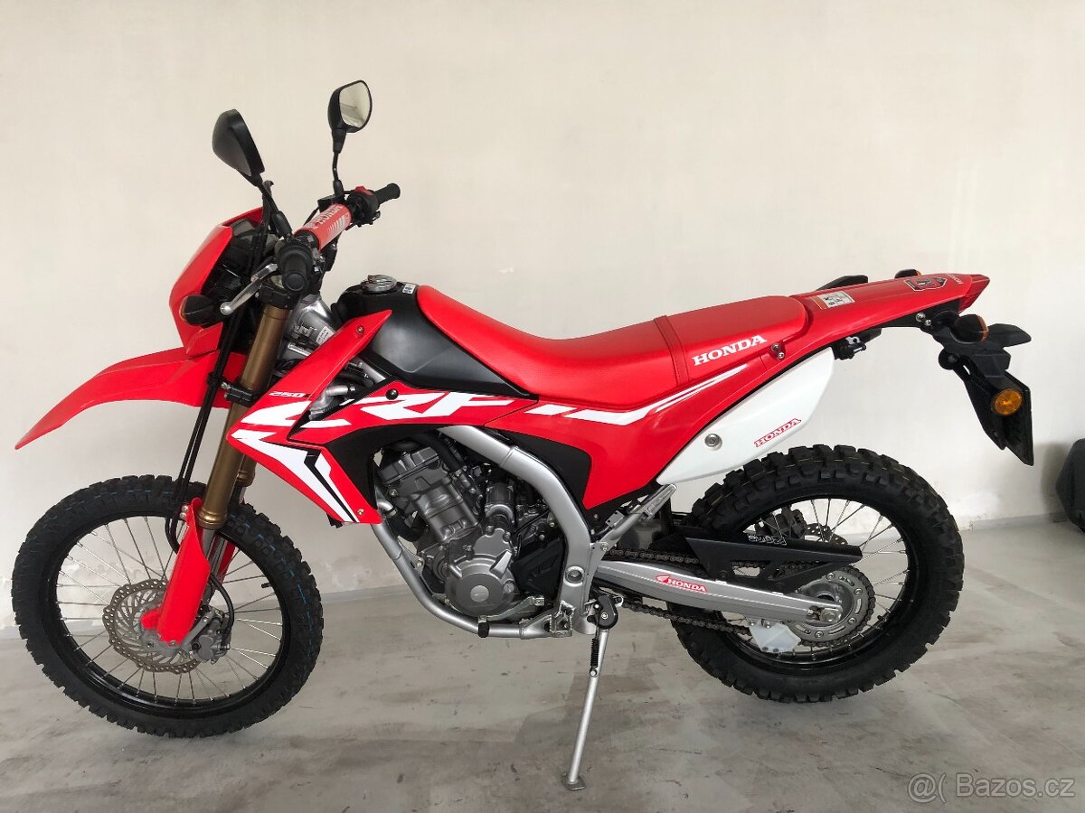 Honda CRF250L
