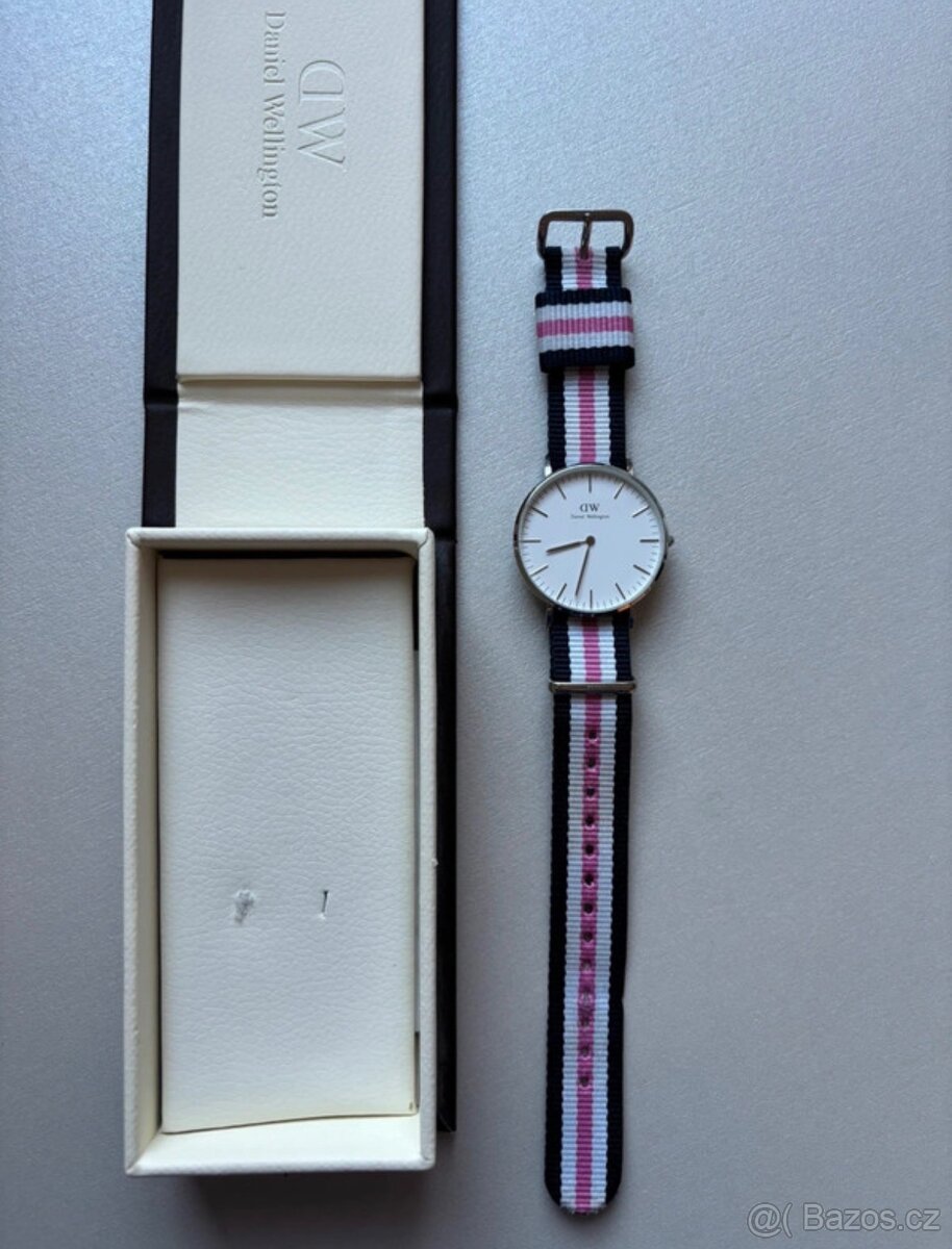 Hodinky Daniel Wellington - 4