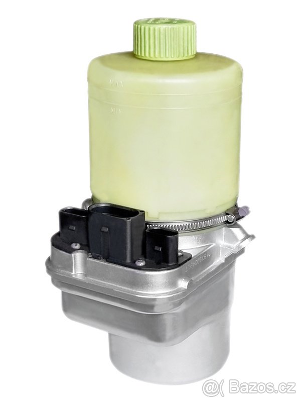 Repase elektro - hydraulických čerpadel EHPS - 4