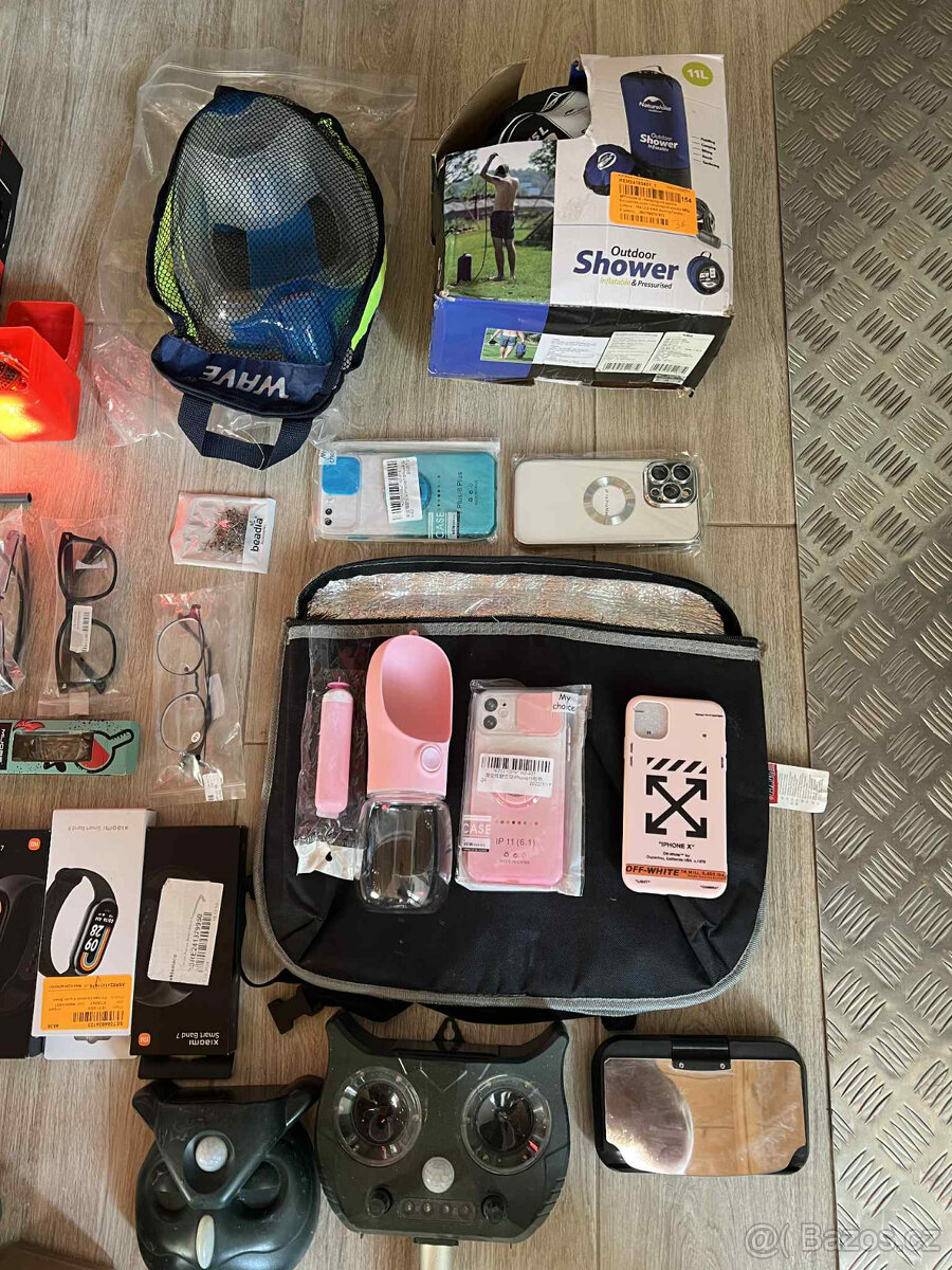 Mix mystery boxů - 4