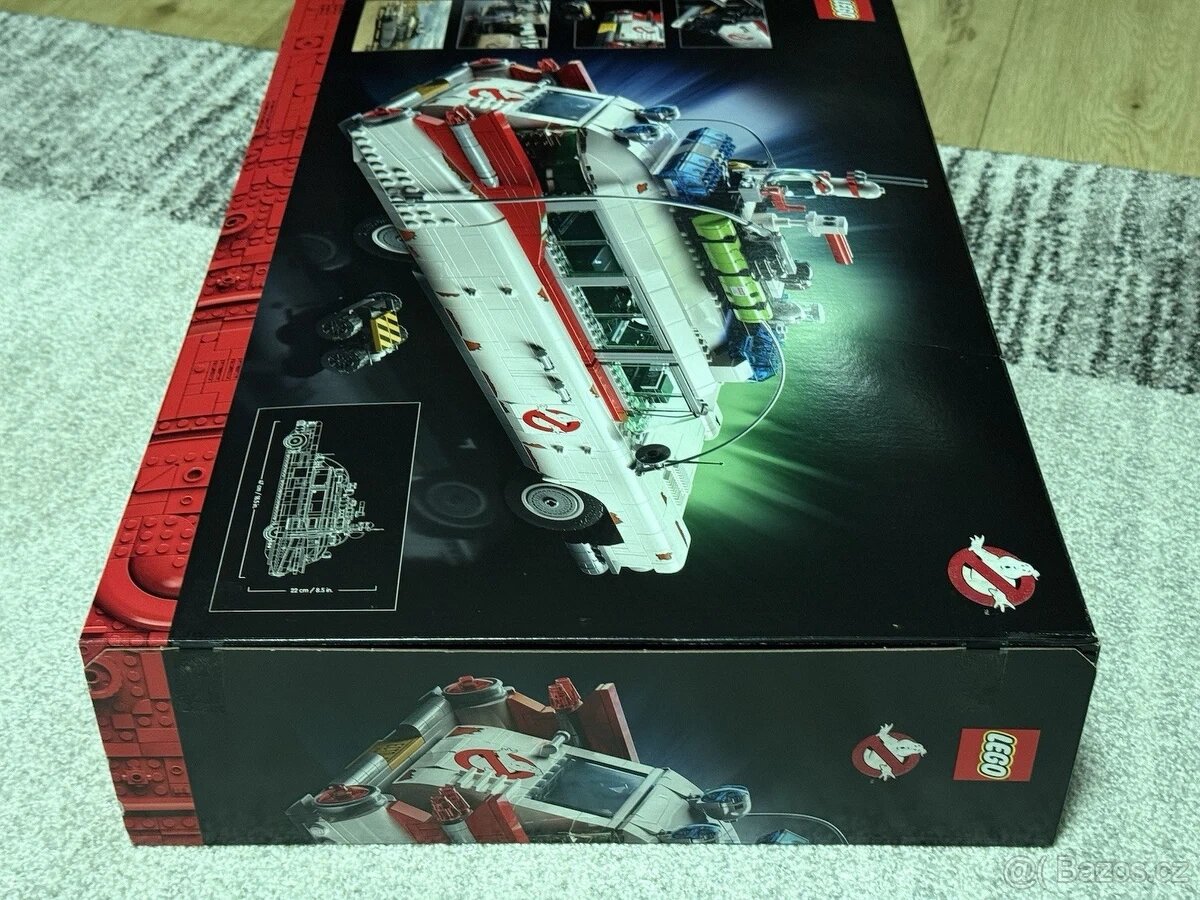 LEGO Icons 10274 Krotitelé duchů - 4