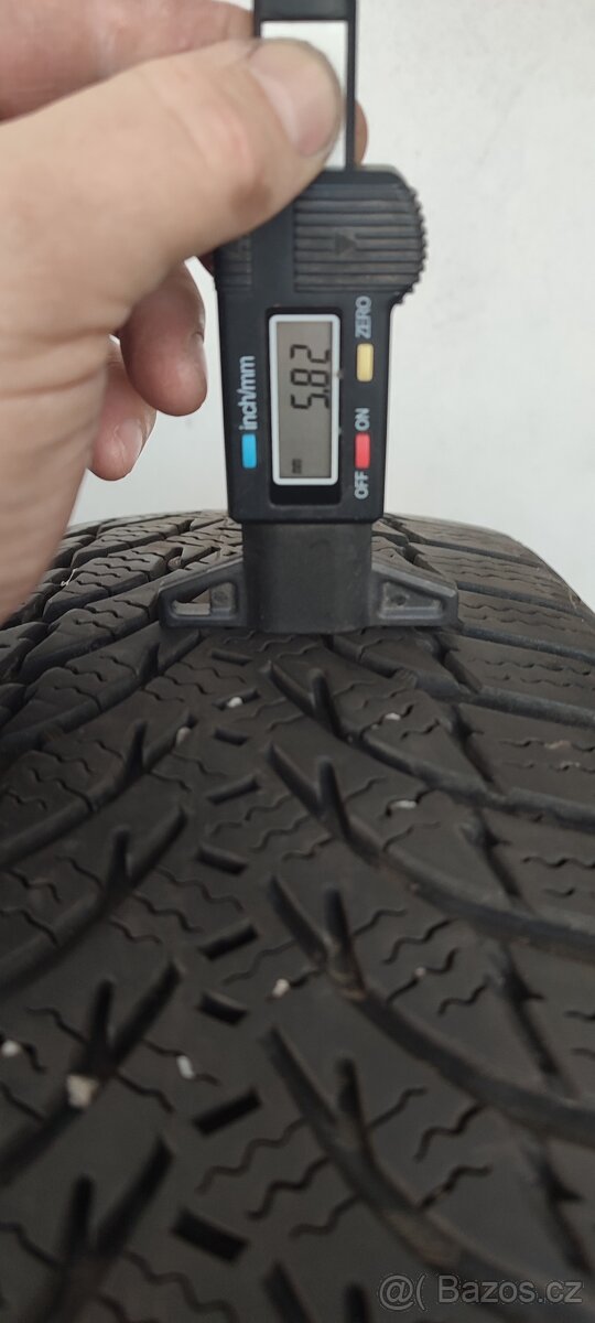 195/60/R16 ZIMNÍ PNEU - 4