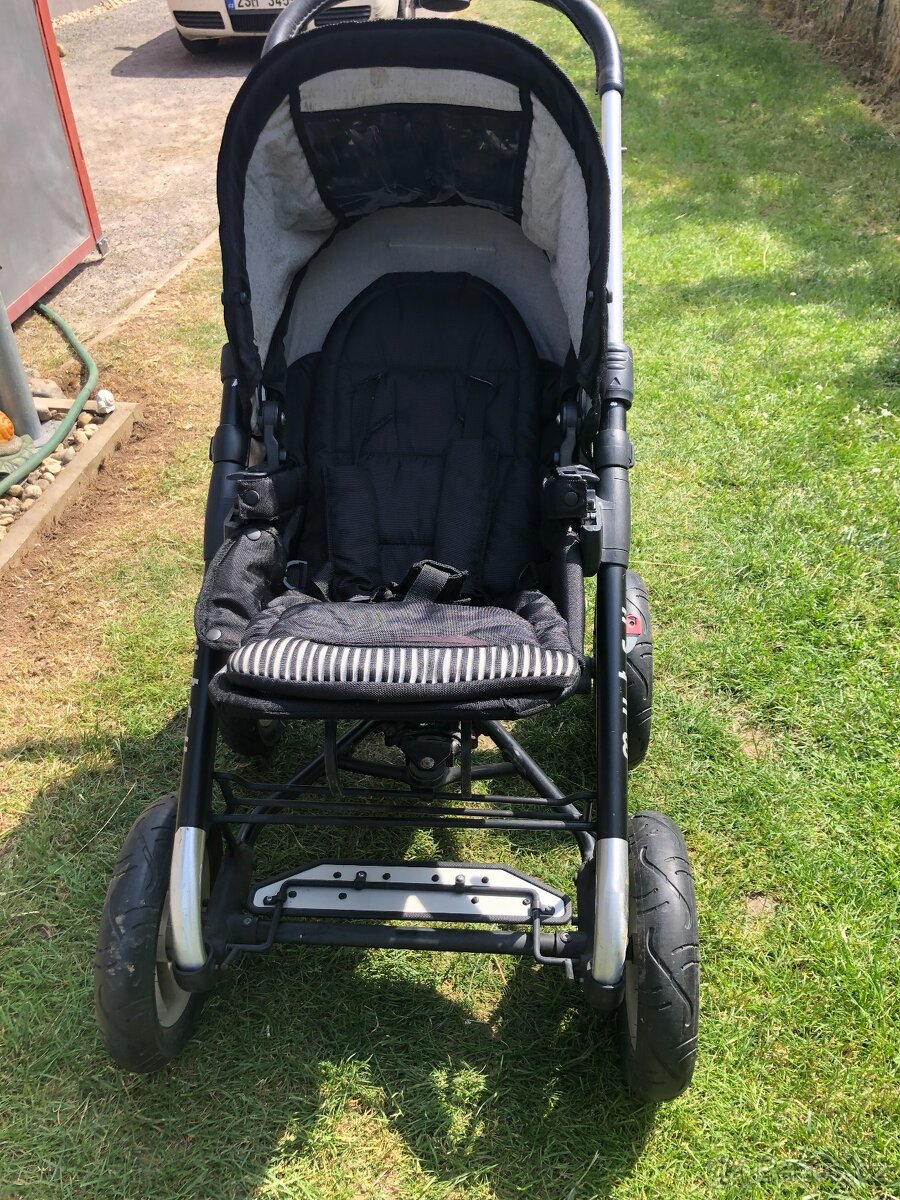 Sportovní kočárek MUTSY - 4