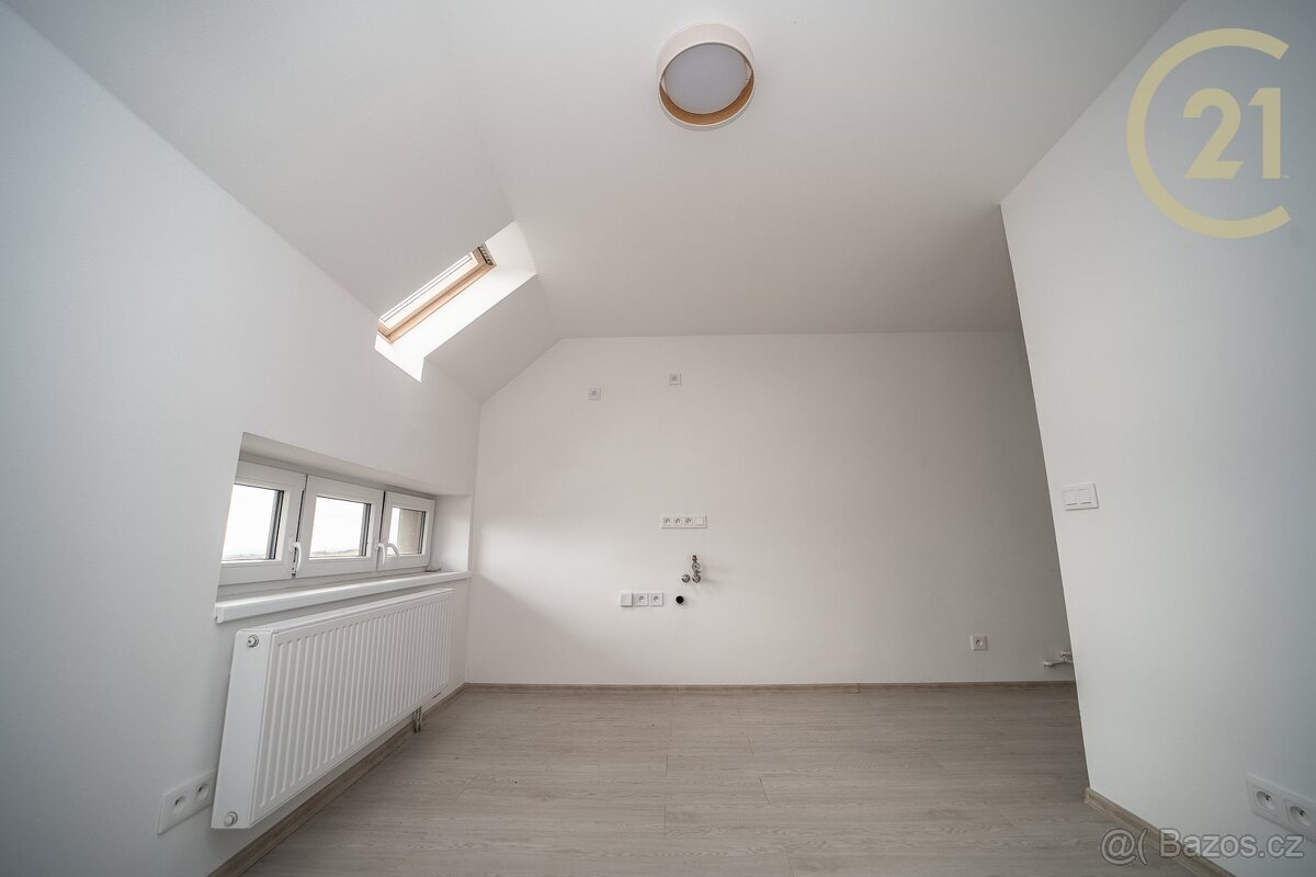 Prodej bytu 1+1, 35 m2, Jenišovice - 4