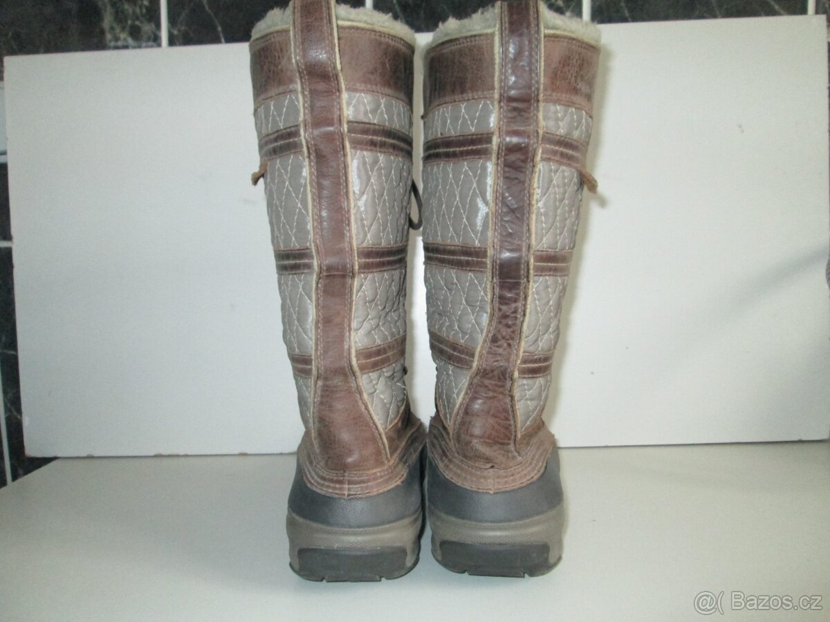 zimní Columbia...vel.37 - 4