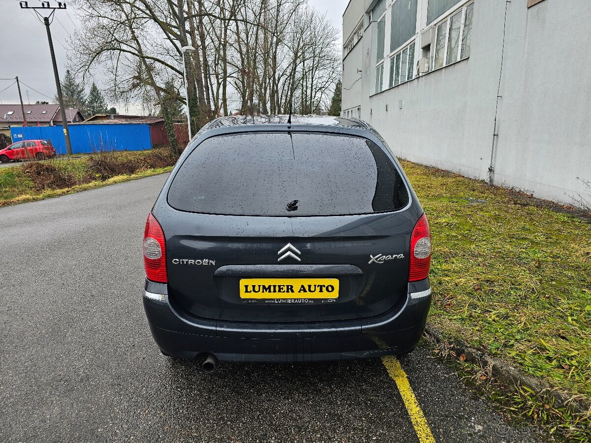 Citroën Xsara Picasso 1.6HDI 80KW - 4