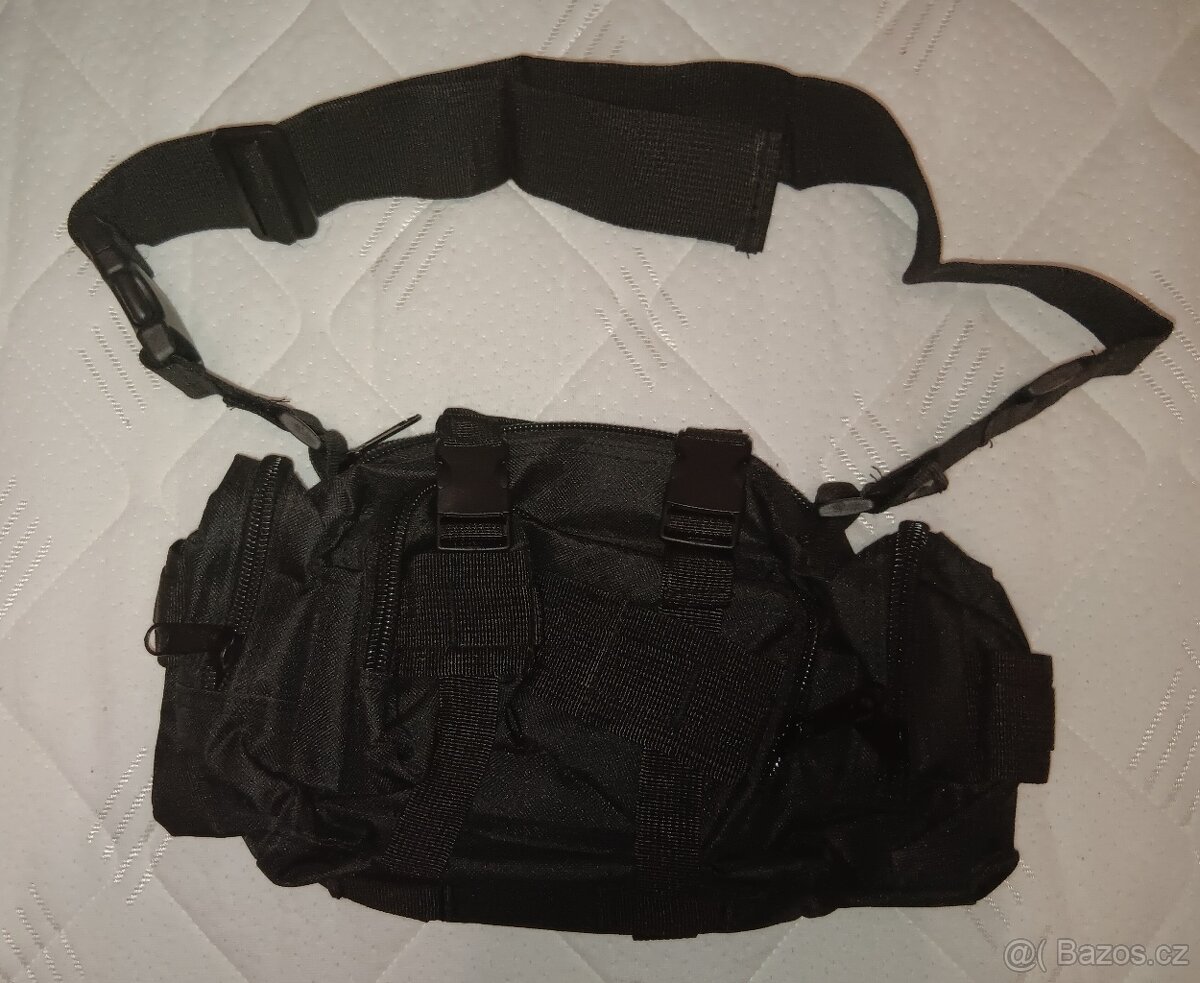 Příslušenství pro střelbu GLOCK, CZ, AR-15 - 4