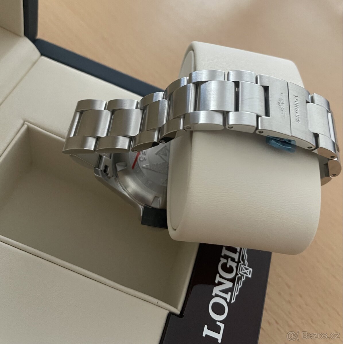 Luxusní pánské Longines V.H.P. hodinky zcela nové - 4