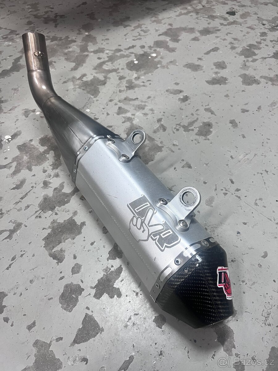 Laděný Vyfuk DVR pro ktm 2023+ - 4