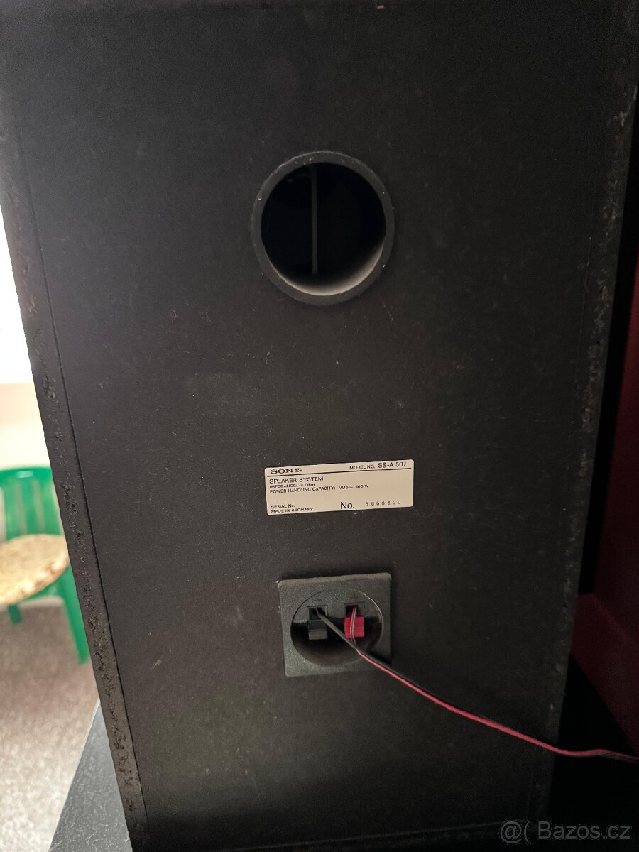 Soustava Sony - 4