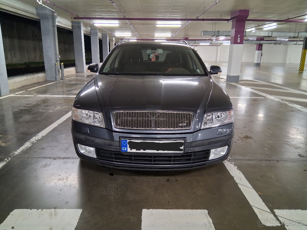 Škoda Octavia comi - 4