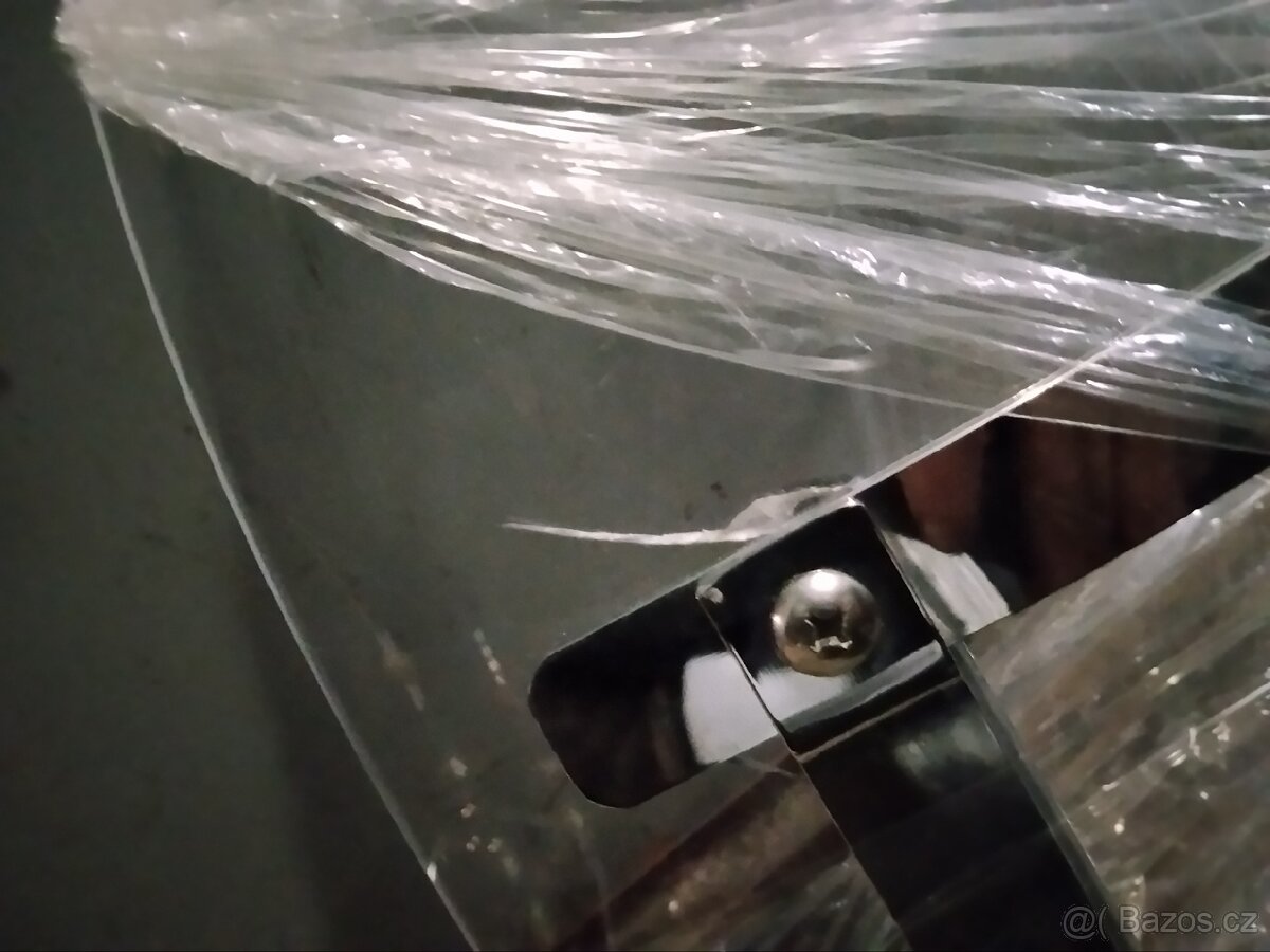 Přednáška štít na chopper - 4