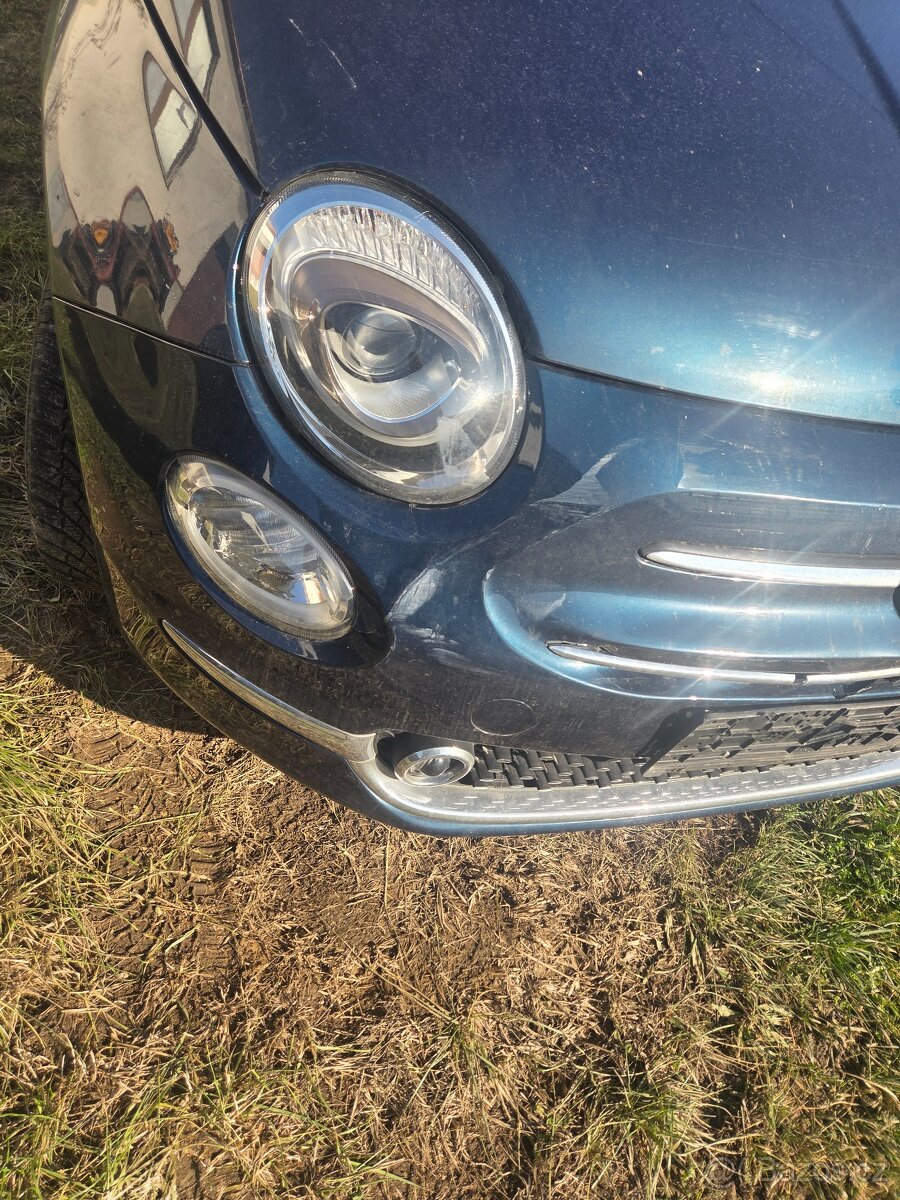 Fiat 500c rv 2016 - 4