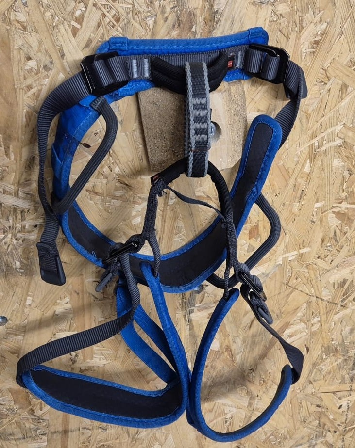 Prodám dětský sedák Mammut - 4