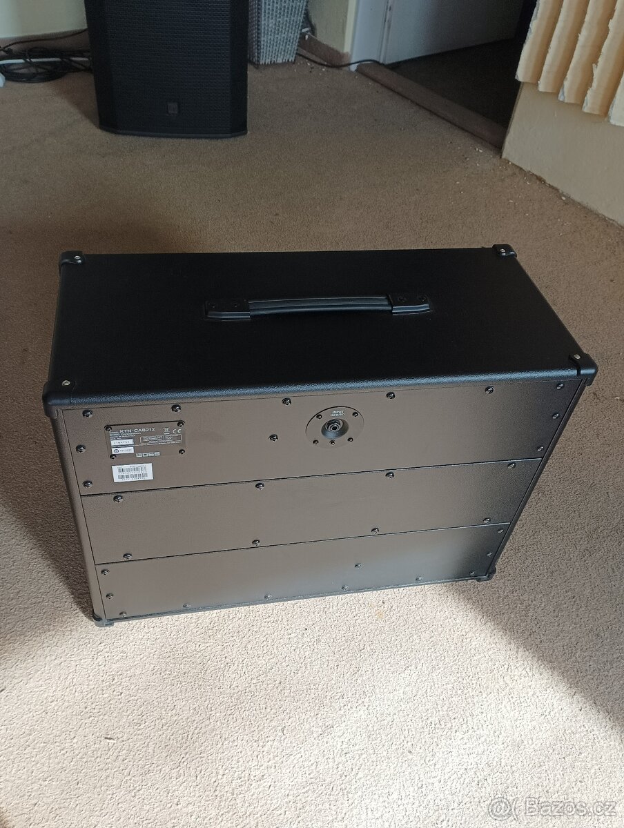 Boss Katana Cabinet 212 - 4