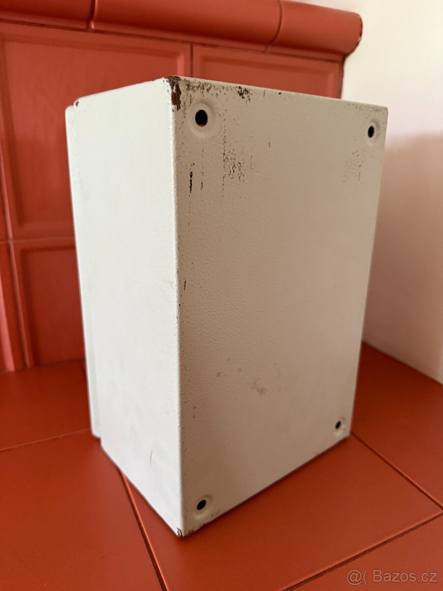 Ocelová rozvodnice Rittal - 4