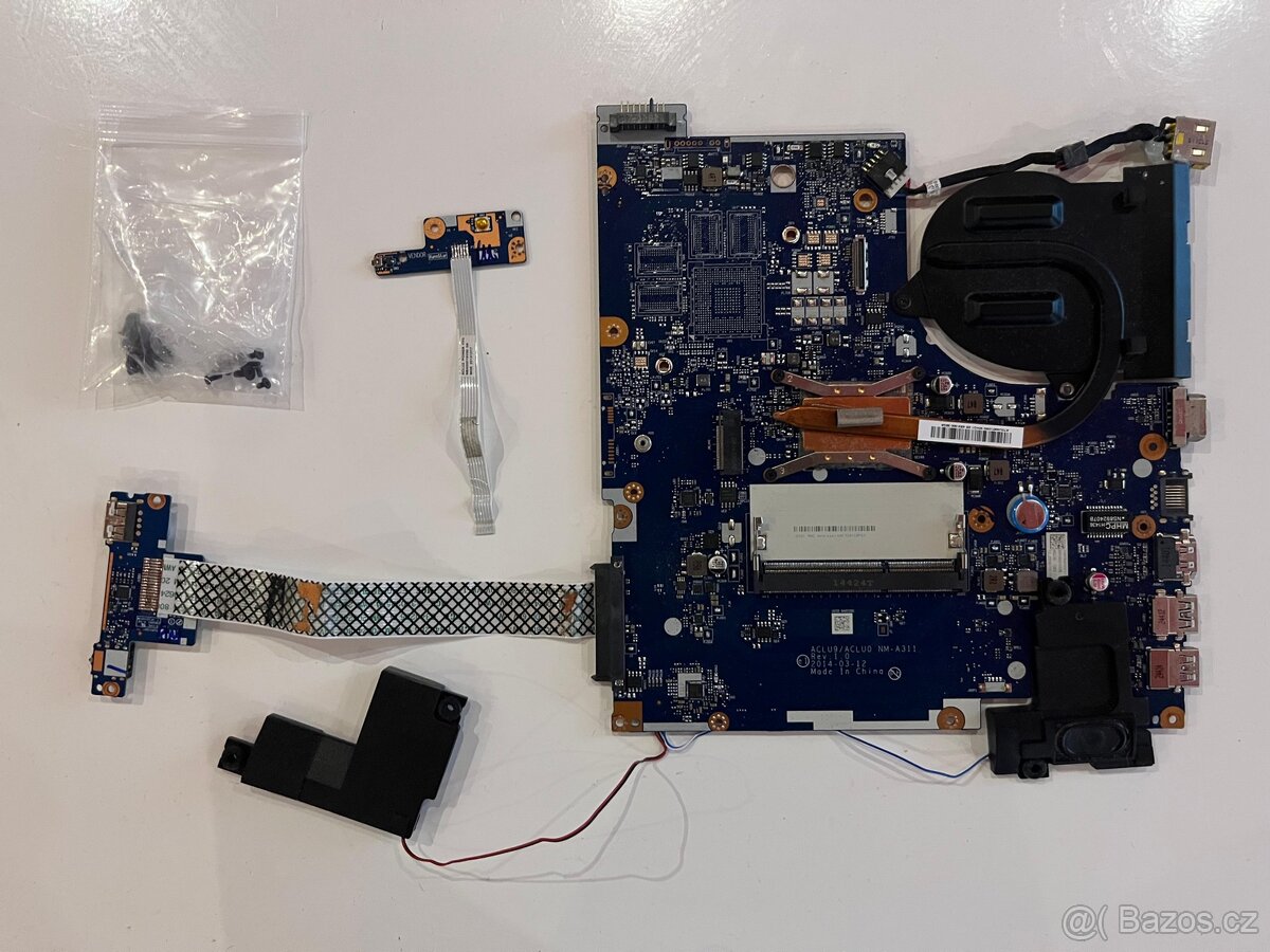 Náhradní díly Lenovo IdeaPad G50 - 4