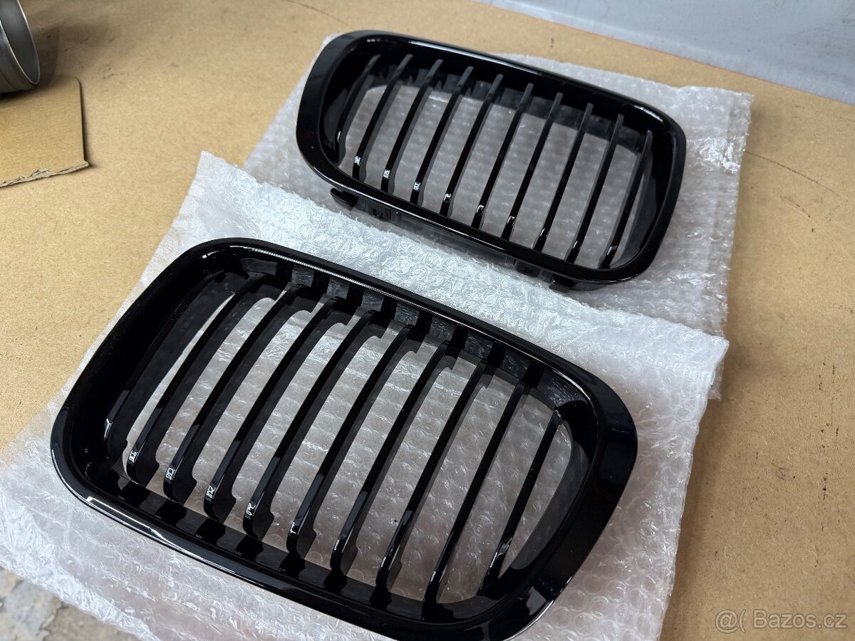 BMW E46 Sedan/Touring predfacelift ledviny cerne - 4