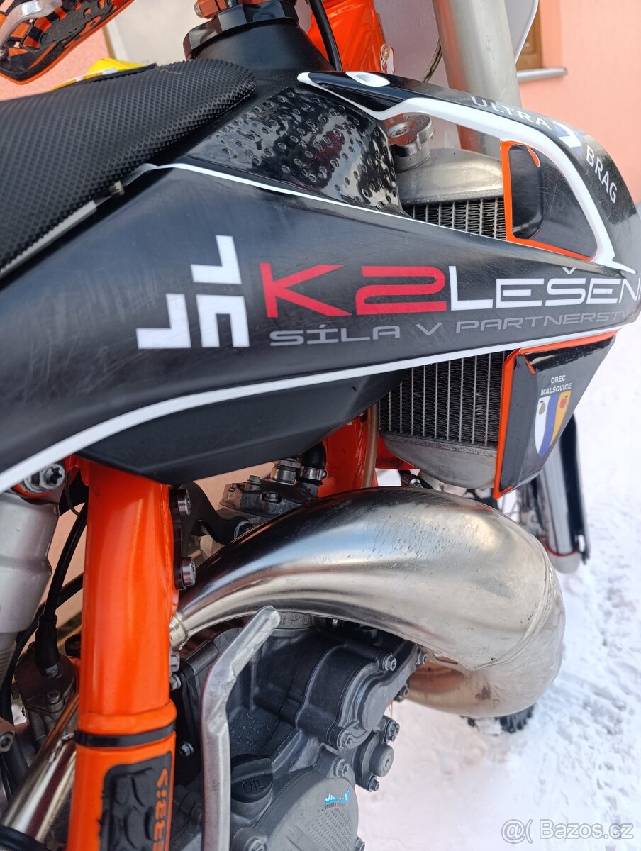 KTM sx 85 2022 - 4