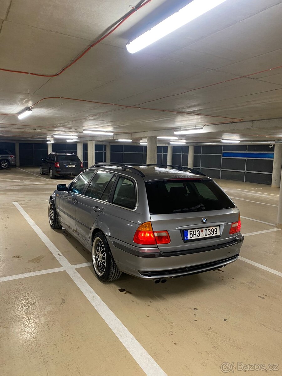 BMW 320i 125kw M54B22 - 4