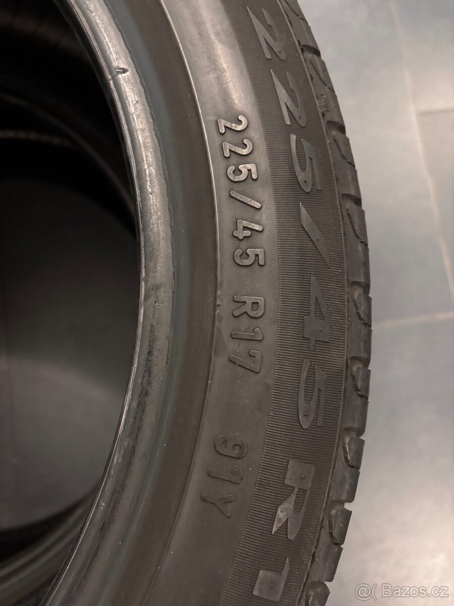 225/45/17 letní - 4