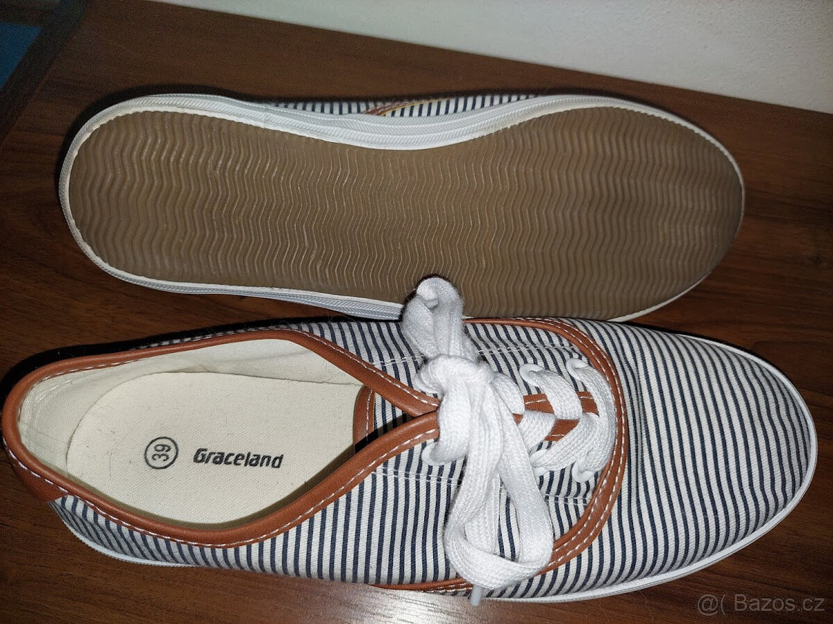 tenisky, vel. 39 - 4