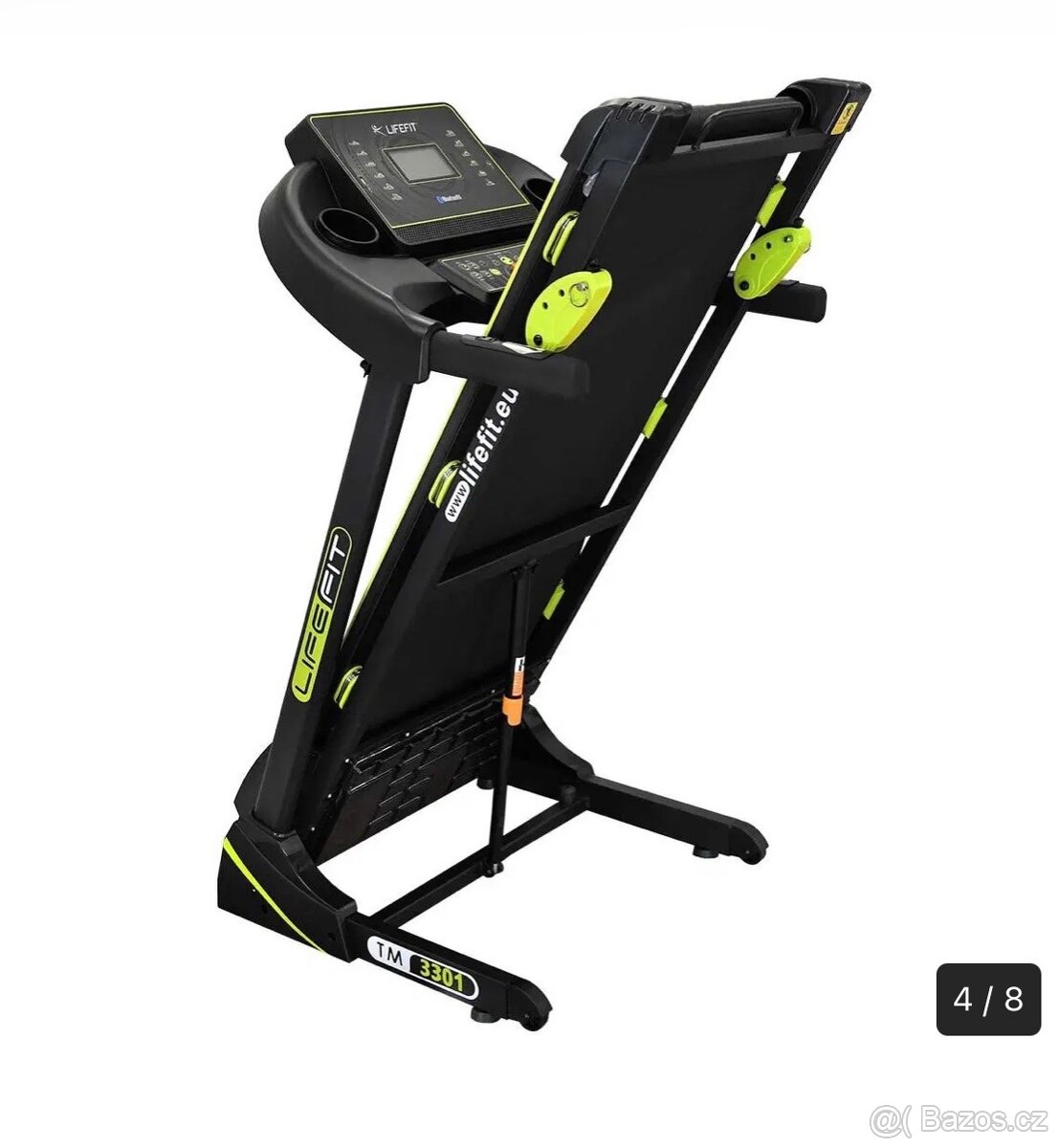 Běžecký pas LIFEFIT TM3301 - 4