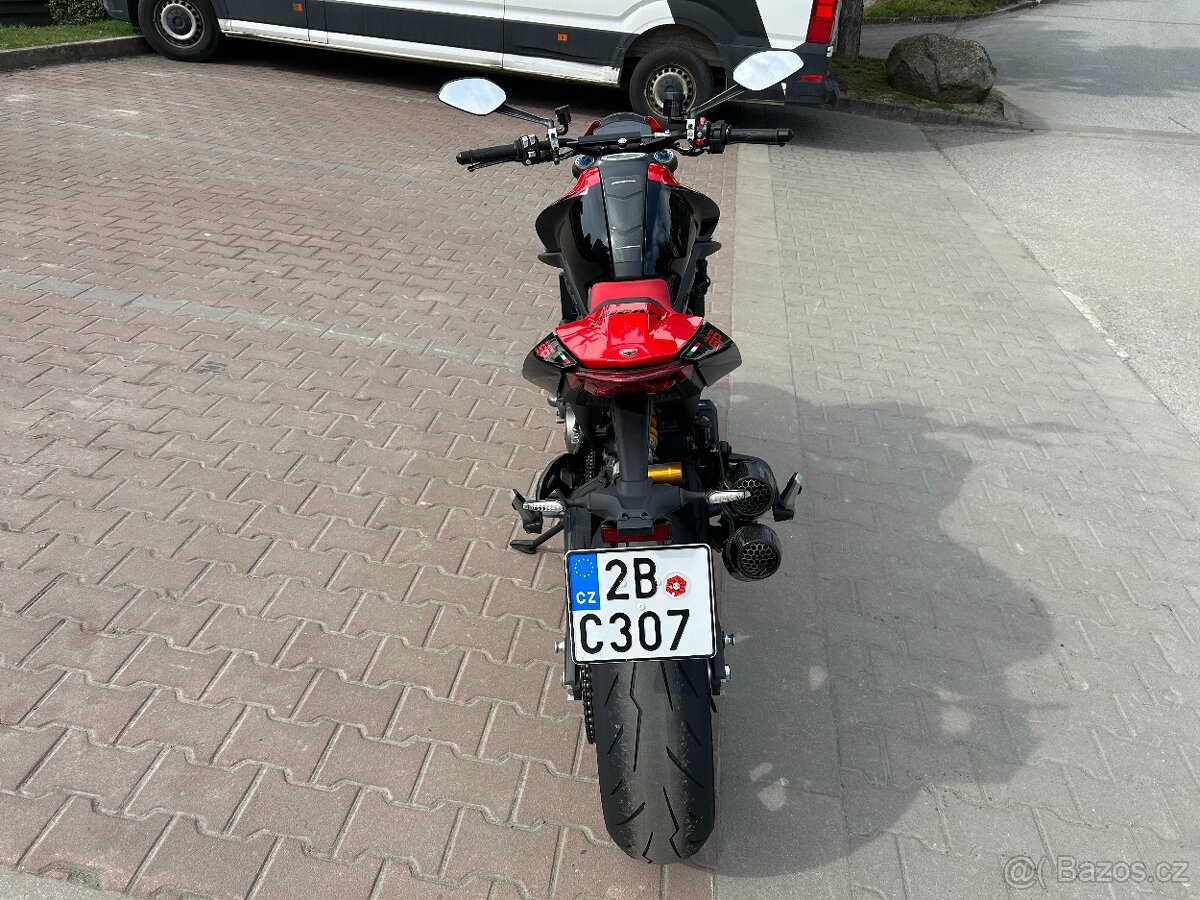 Ducati Monster SP 2023 ČR - 4