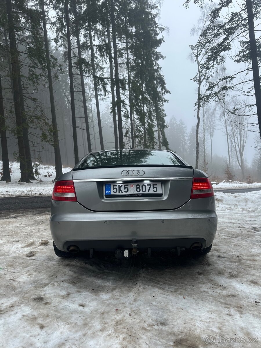 Audi A6 3.0 TDI quattro - 4