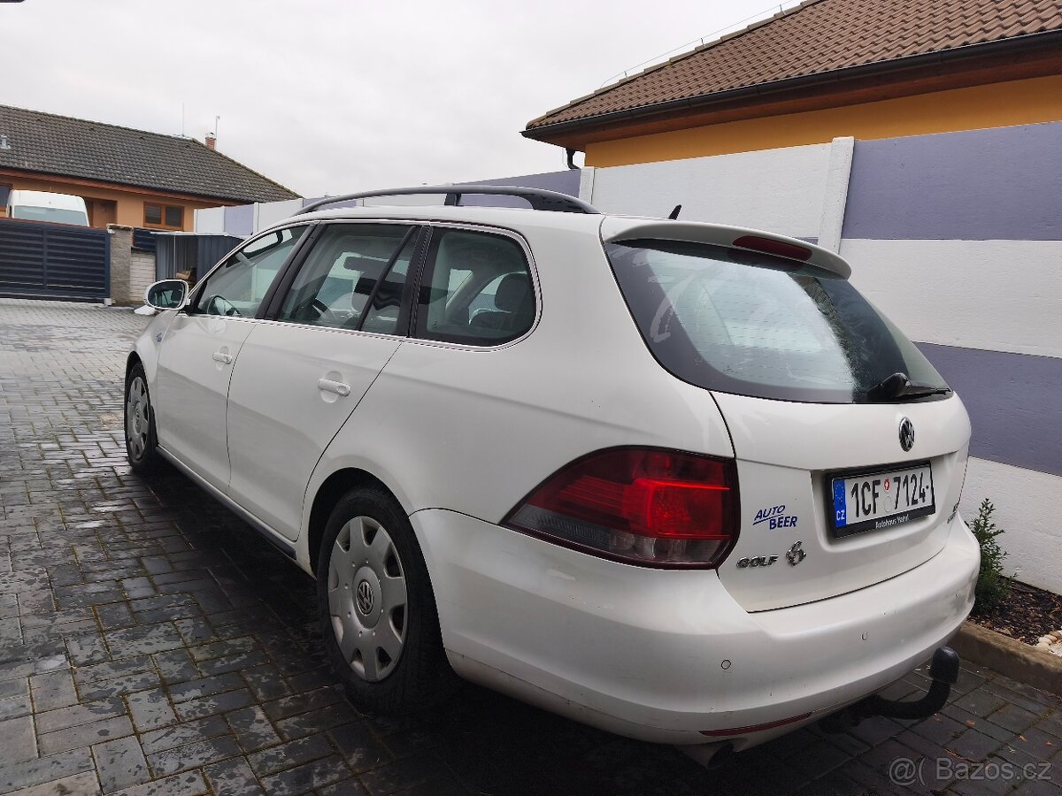 Volkswagen Golf VI - 4