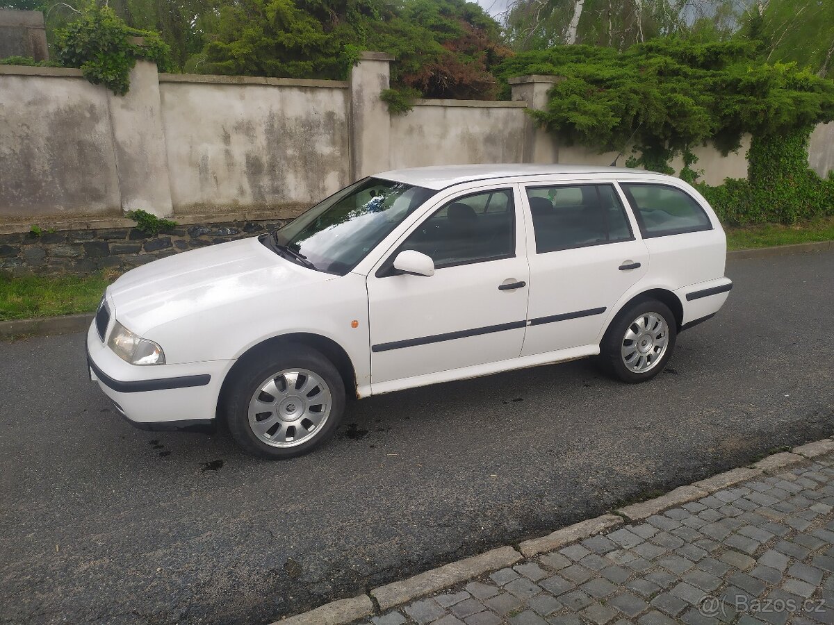 Škoda Octavia 1.9. TDI 81 kW - 4