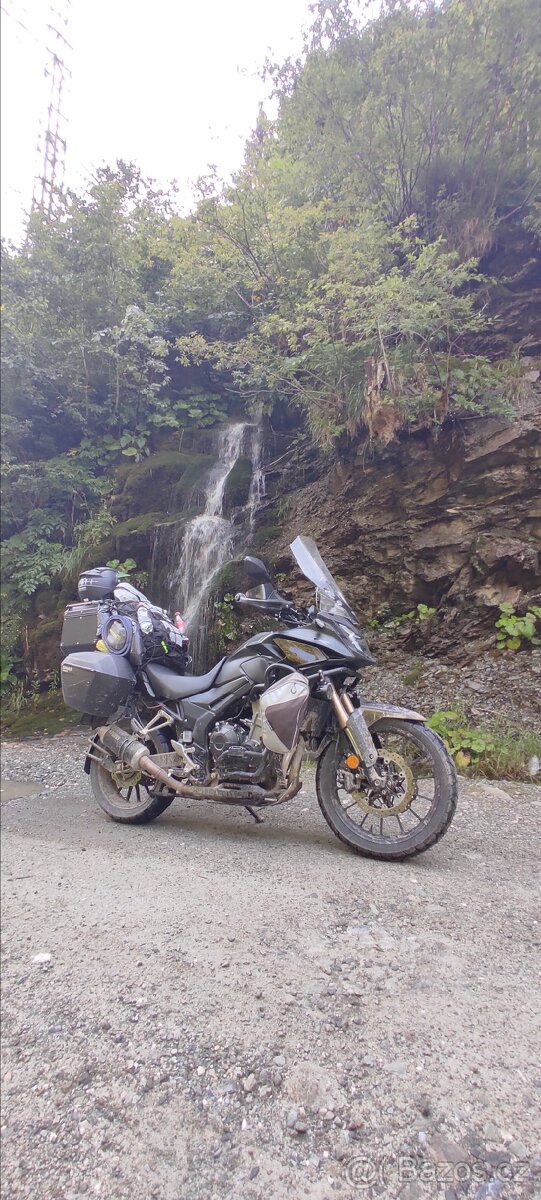 Honda CB500X 2023 - 4