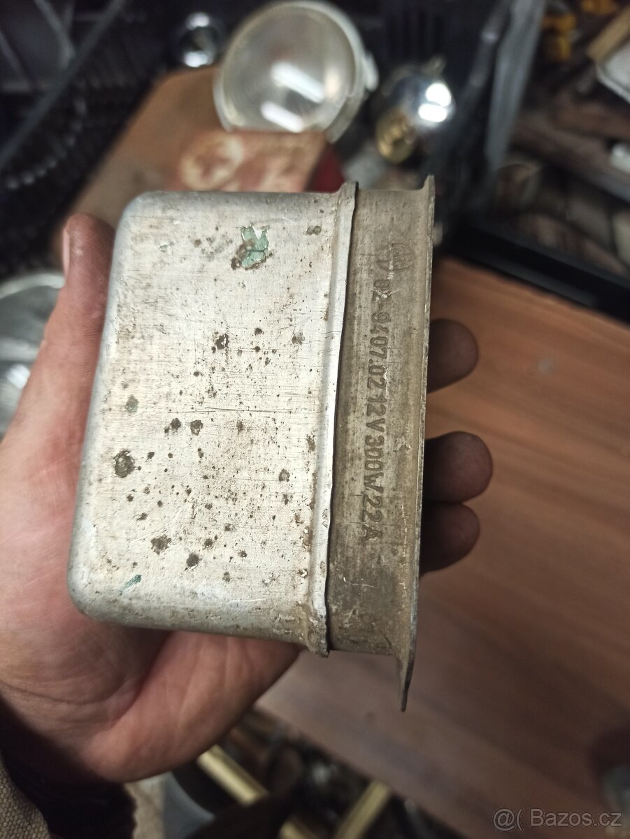 Relé dobíjení Pal - 4