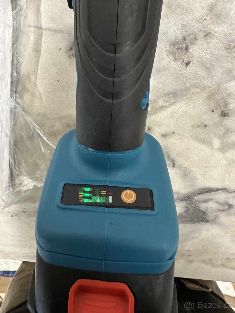 Aku úhlová bruska (595) - 4