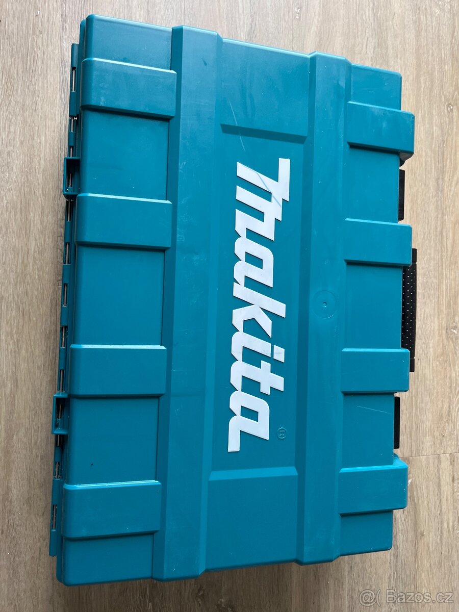 Vrtací a sekací kladivo MAKITA - 4