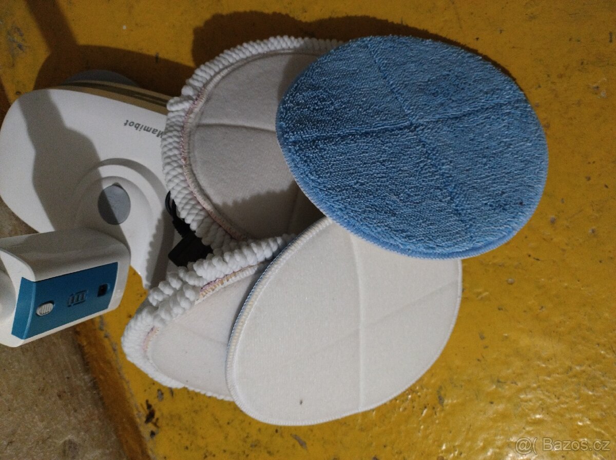 Vysavač Mamibot electronic - 4