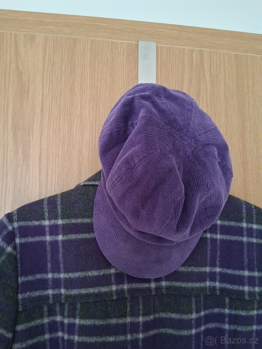 Jarní dámský kabátek - 4